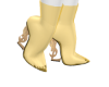 Boots 1 YS Yellow/Gold