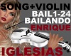 Violin Song - Bailando