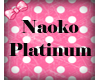 Naoko Platinum