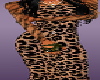 Cheetah Dress