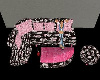 Girlie Skull Sofa