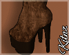 Amber Boots Brown