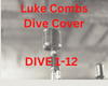 Luke Combs Dive Cover