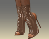 (7K) Mocha Booties