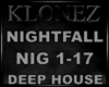 Deep House - Nightfall