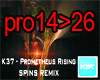 Prometheus Rising Mix2/2