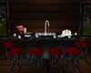 Island Sink & Bar