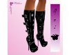 *Joi* Belted Boots blk