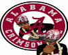 Alabama Hat New Era