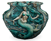 Mermaid Vase