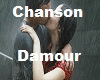 Chanson D'amour - Amour