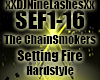 Setting Fire