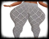 XXL Gray Knit Bottoms