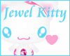 [PM]Cute Jewel Kitty-WH