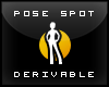 Derivable Pose Spot
