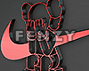 © Red Neon Kaws