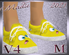 !b Spongebob Loafers V4