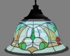 Stained Glass Lamp 6