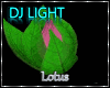 DJ LIGHT - Lotus Pink