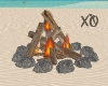 Stranded Bonfire