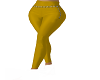 R/l Mustard pants