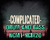 Complicated DnB 2/2