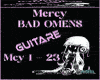 BadOmens_Mercy +Guitare
