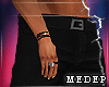 ✮Ripped Gbar Pants