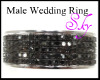 |S| Rwr Wedding Ring(M)