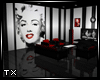 TX | Marilyn Monroe.