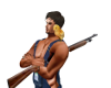 Pump Shotgun