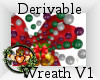 ~QI~ DRV Balle Wreath V1