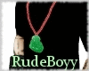 [RB] Buddha Necklace