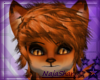 red fox hair