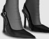 Cute heels + socks