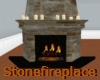 Stonefireplace
