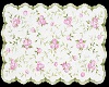 Country Rose Rug