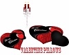 ~DL~Valentine Pillows