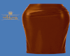 e_long leather skirt