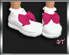 :ST: Pink Bow Shoes