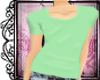 Child Green Top