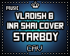 Starboy Cover