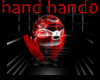 Trigger Hand Red