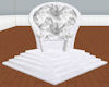 White N Grey Cpls Throne