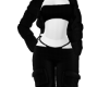 Cool Black pajama NEW