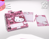 Hello Kitty Diary