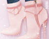 n| Ankle Boot Pink