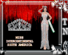 MIC South America Sash