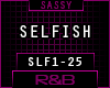 !SLF - FUTURE RIHANNA