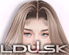 L*Tyna Blonde Hair